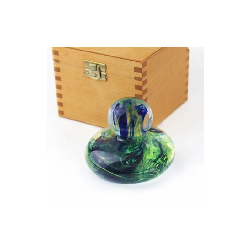 Fine art shop - Printmaking Glass Baren | totenart.com 