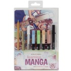 Fine art shop - Manga Drawing Kit | totenart.com