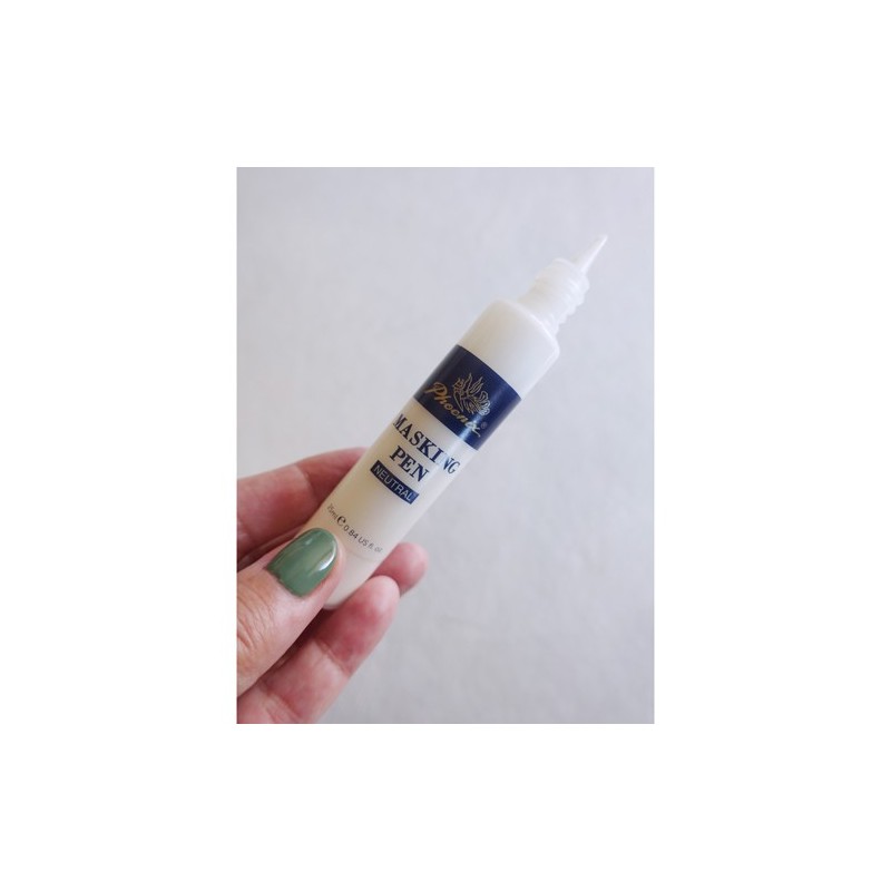 Fine art shop - Masking Pen Phoenix 25 ml | totenart.com 