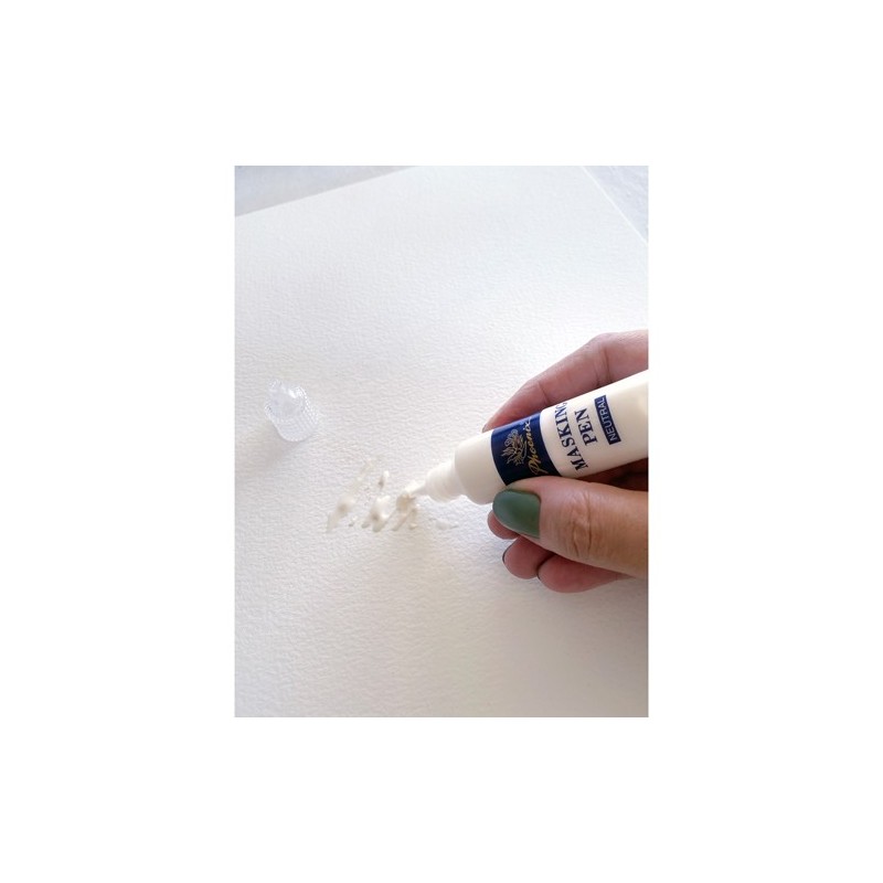 Fine art shop - Masking Pen Phoenix 25 ml | totenart.com 