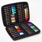 Fine art shop - Posca Premium Case 40 markers | totenart.com