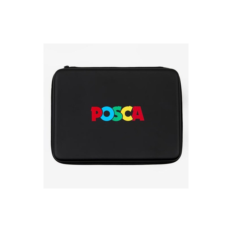 Fine art shop - Posca Premium Case 40 markers | totenart.com