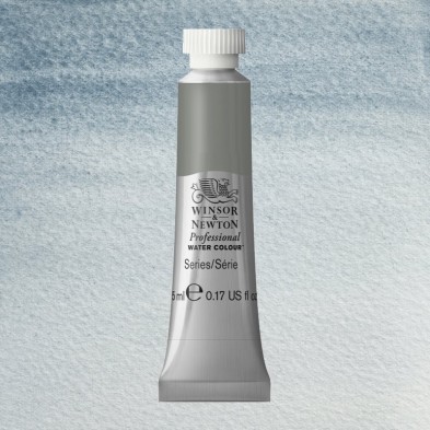 Fine art shop - Artist Watercolor Ultramarine Ash 5 ml, W N 424 | totenart.com
