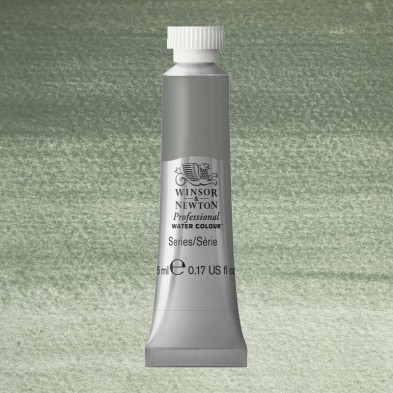 Fine art shop - Artist Watercolor Mineral Grey, 5 ml, W N 427 | totenart.com