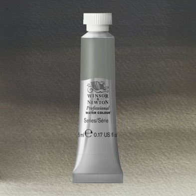 Fine art shop - Artist Watercolor Ostwald Grey, 5 ml, W N 428 | totenart.com