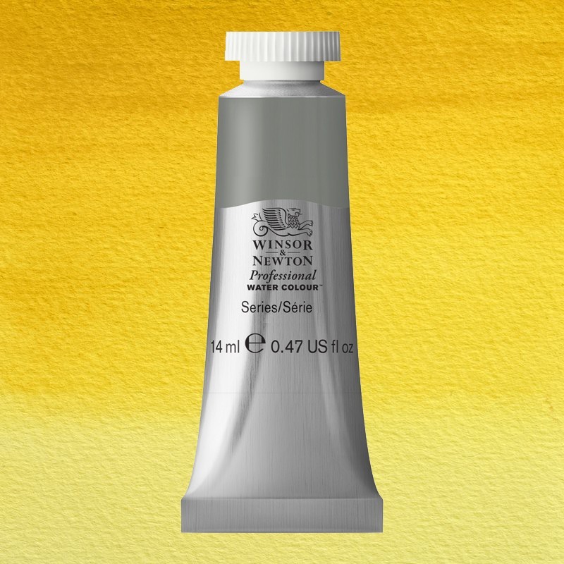 Fine art shop - Artist Watercolor Aureolin Hue 14 ml, W N 417 | totenart.com