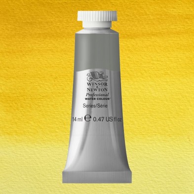 Fine art shop - Artist Watercolor Aureolin Hue 14 ml, W N 417 | totenart.com