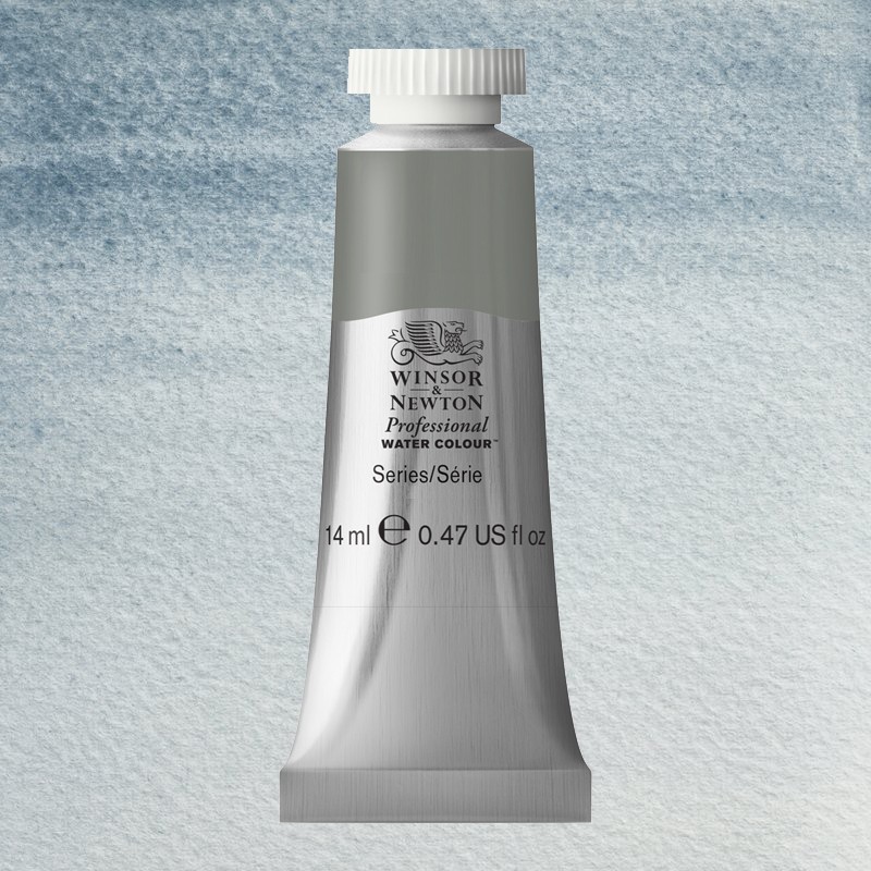 Fine art shop - Artist Watercolor Ultramarine Ash 14 ml, W N 424 | totenart.com