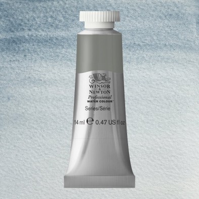 Fine art shop - Artist Watercolor Ultramarine Ash 14 ml, W N 424 | totenart.com