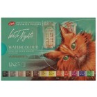 Fine art shop - Set of 12 godets Animalistics, White Nights | totenart.com