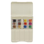 Fine art shop - Set of 12 godets Animalistics, White Nights | totenart.com