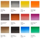 Fine art shop - Set of 12 godets Animalistics, White Nights | totenart.com