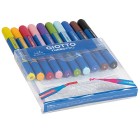 Fine art shop - Giotto Turbo PRO Classic Colors 10 markers | totenart.com 