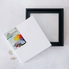 Fine art shop - Floating Frame & Canvas Set 50x70 cm | totenart.com