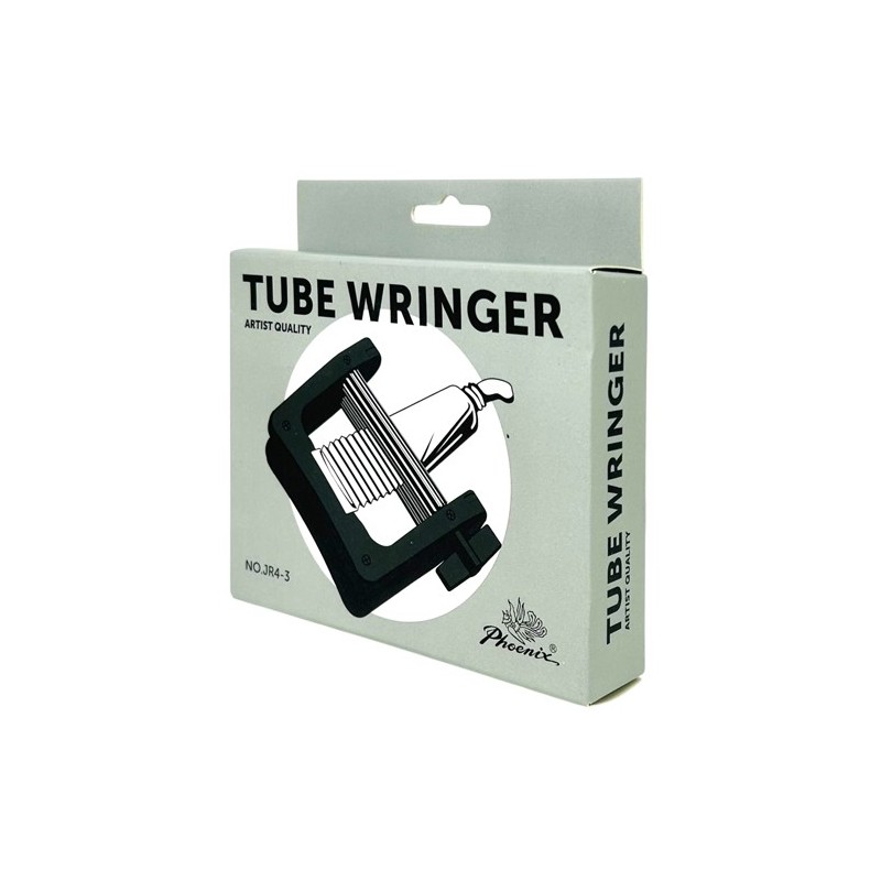 Plastic Press for tubes