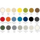 Fine art shop - Horizontal Filing Cabinet 10 drawers Steel, A1 (with plinth) | totenart.com