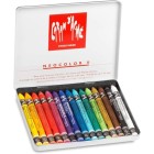 Fine art shop - Assorted box 15 Neocolor colors Caran D\'Ache | totenart.com