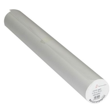 Fine art shop - Hahnemühle transparent paper roll 45g, 0.64 x 20 m | totenart.com 