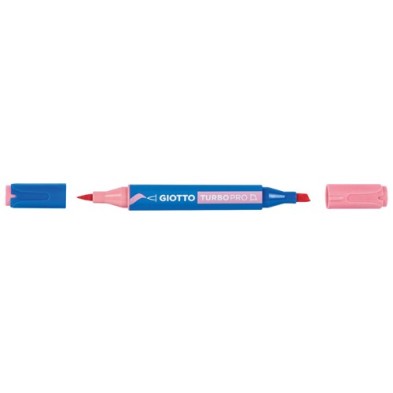 Fine art shop - Watercolor Marker Pink Giotto Turbo Pro (N. 07) | totenart.com