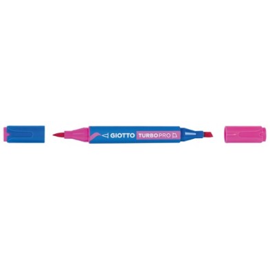 Fine art shop - Watercolor Marker Magenta Giotto Turbo Pro (N. 14) | totenart.com