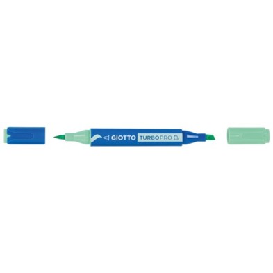 Fine art shop - Watercolor Marker Aquamarine Giotto Turbo Pro (N. 21) | totenart.com