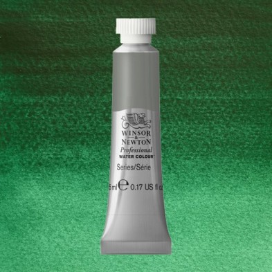 Fine art shop - Artist Watercolor Viridian 5 ml, W N 696 | totenart.com