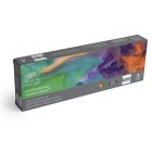 Fine art shop - Revival Collection Box Watercolour 8 haf pans, Winsor & Newton | totenart.com