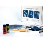 Fine art shop - Kit cianotype Jacquard | totenart.com
