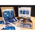 Fine art shop - Kit cianotype Jacquard | totenart.com