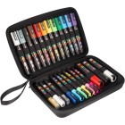 Fine art shop - Posca Premium Case 24 markers | totenart.com