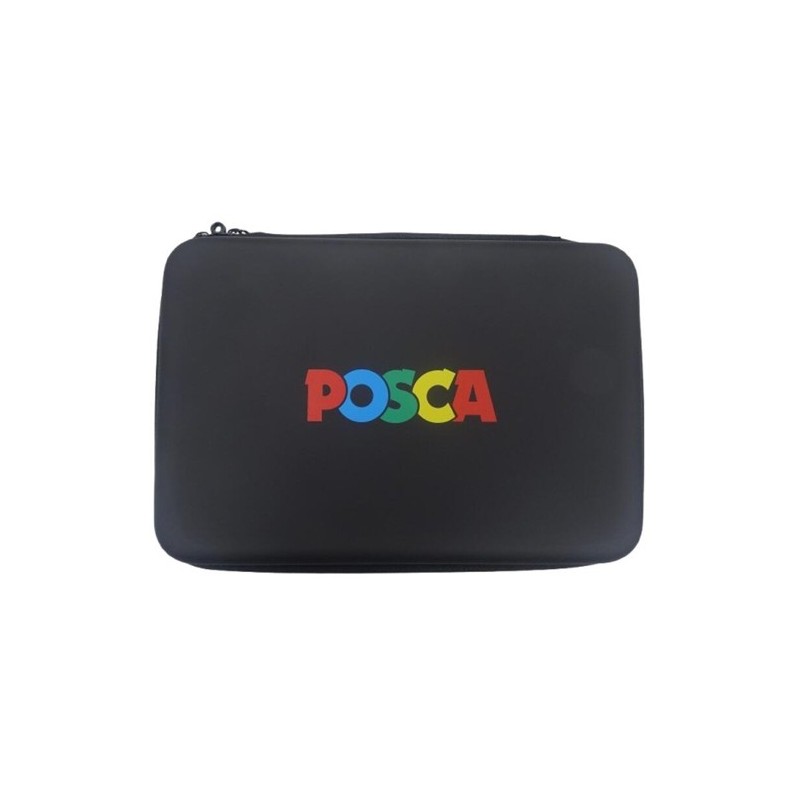 Fine art shop - Posca Premium Case 24 markers | totenart.com