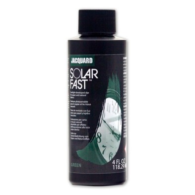 Fine art shop - Solar Fast Green 118 ml, Jacquard | totenart.com