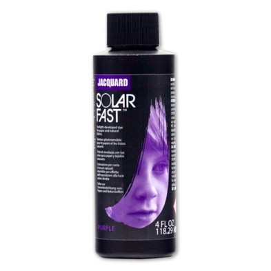 Fine art shop - Solar Fast Pruple 118 ml, Jacquard | totenart.com