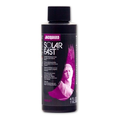 Fine art shop - Solar Fast Violet 118 ml, Jacquard | totenart.com