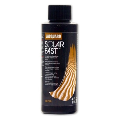 Fine art shop - Solar Fast Sepia 118 ml, Jacquard | totenart.com