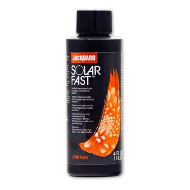 Fine art shop - Solar Fast Orange 118 ml, Jacquard | totenart.com