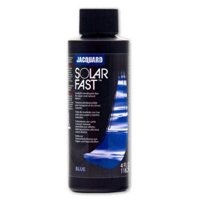 Fine art shop - Solar Fast Blue 118 ml, Jacquard | totenart.com