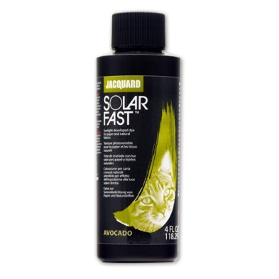 Fine art shop - Solar Fast Avocado 118 ml, Jacquard | totenart.com