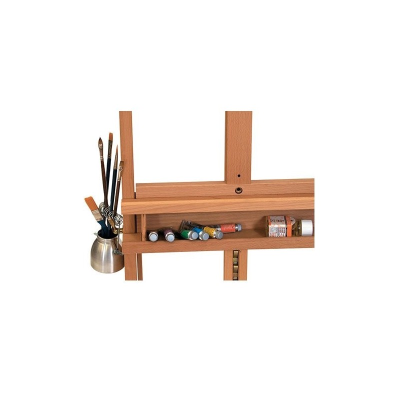 Fine art shop - Studio Easel Ratchet control M 09 Mabef | totenart.com