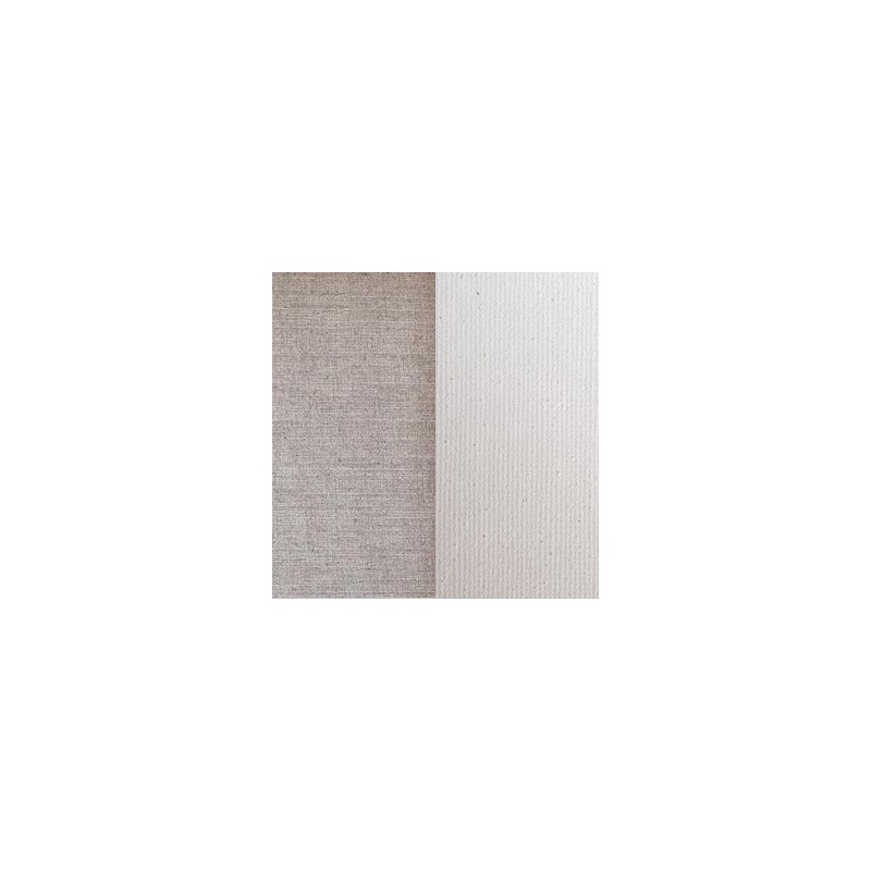 Fine art shop - Primed Belgian Linen Canvas, 400 gr., Medium grain, Roll 2.10x10 m. | totenart.com