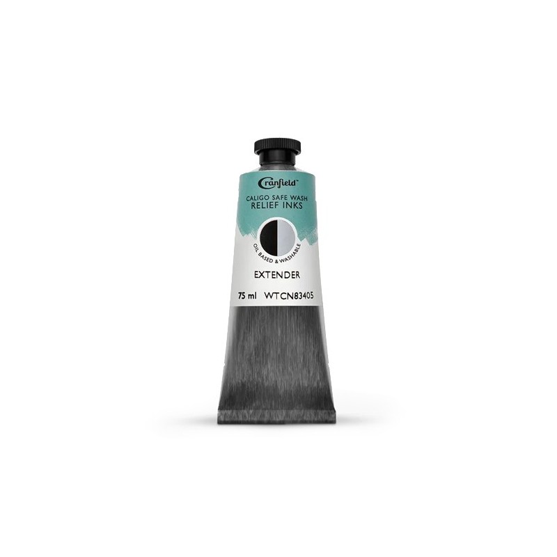 Fine art shop - Caligo Xilography Ink Extender , 75 ml. | totenart.com
