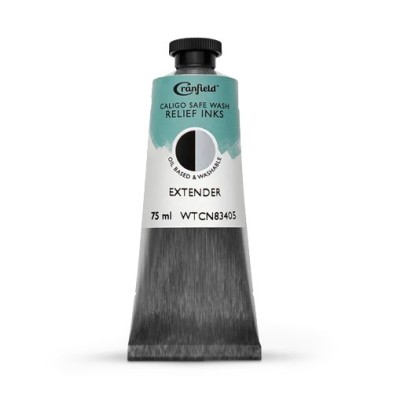 Fine art shop - Caligo Xilography Ink Extender , 75 ml. | totenart.com
