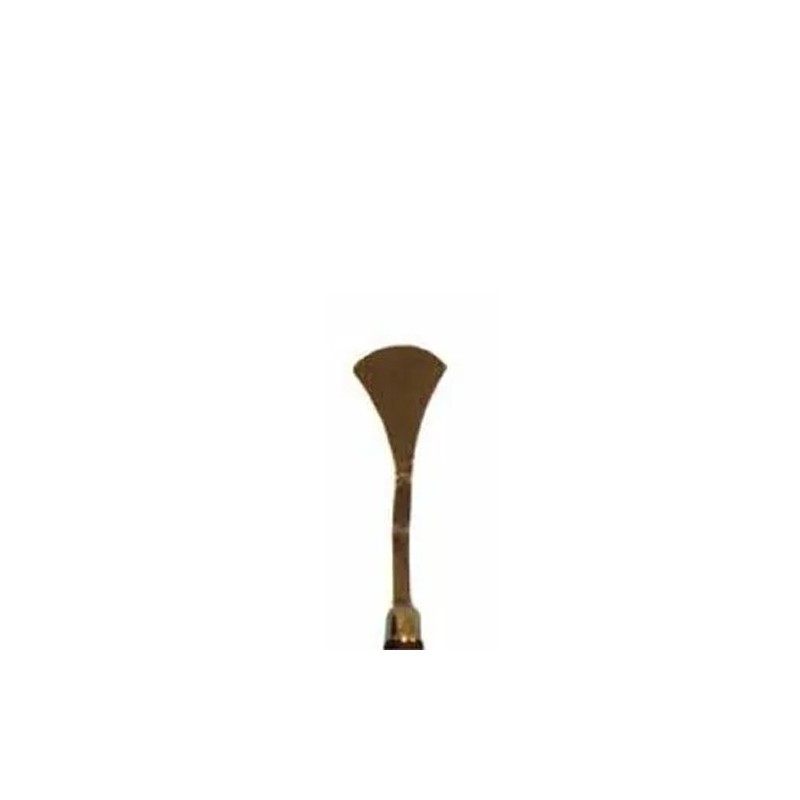 Fine art shop - Steel Spatula, special shape, n. 12A | totenart.com