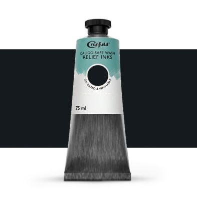 Fine art shop - Caligo Xilography Ink Payne\'s Grey, 75 ml. | totenart.com