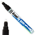 Fine art shop - Liquid mascara (reserve gum) applicator pencil 4 mm | totenart.com