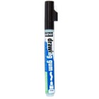 Fine art shop - Liquid mascara (reserve gum) applicator pencil 4 mm | totenart.com