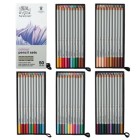  Fine art shop - Case with 50 colour pencils Studio Collection Winsor&Newton | totenart.com