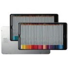  Fine art shop - Metal Tin 72 colour pencils Studio Collection Winsor&Newton | totenart.com