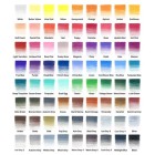  Fine art shop - Metal Tin 72 colour pencils Studio Collection Winsor&Newton | totenart.com