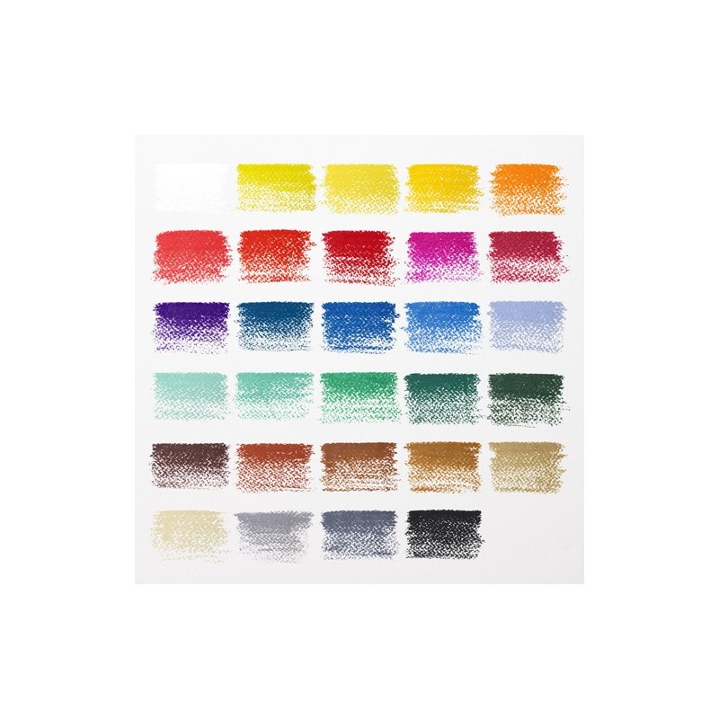  Fine art shop - Soft pastel box 30 colours Winsor&Newton | totenart.com